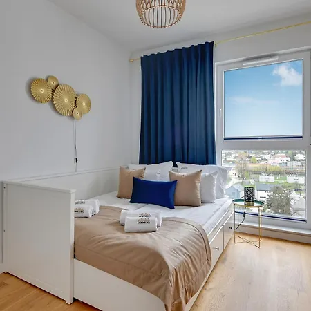 Gdynia Baltic Sea Horizon By Downtown Apartments Exterior photo