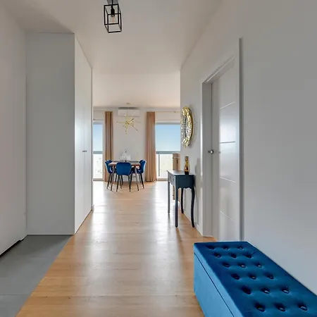 Gdynia Baltic Sea Horizon By Downtown Apartments Exterior photo