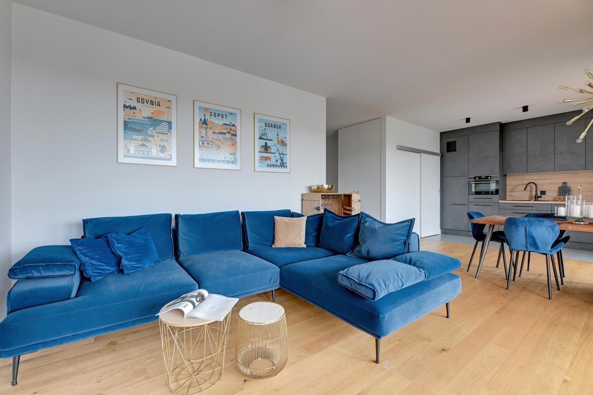 Baltic Sea Horizon By Downtown Apartment
