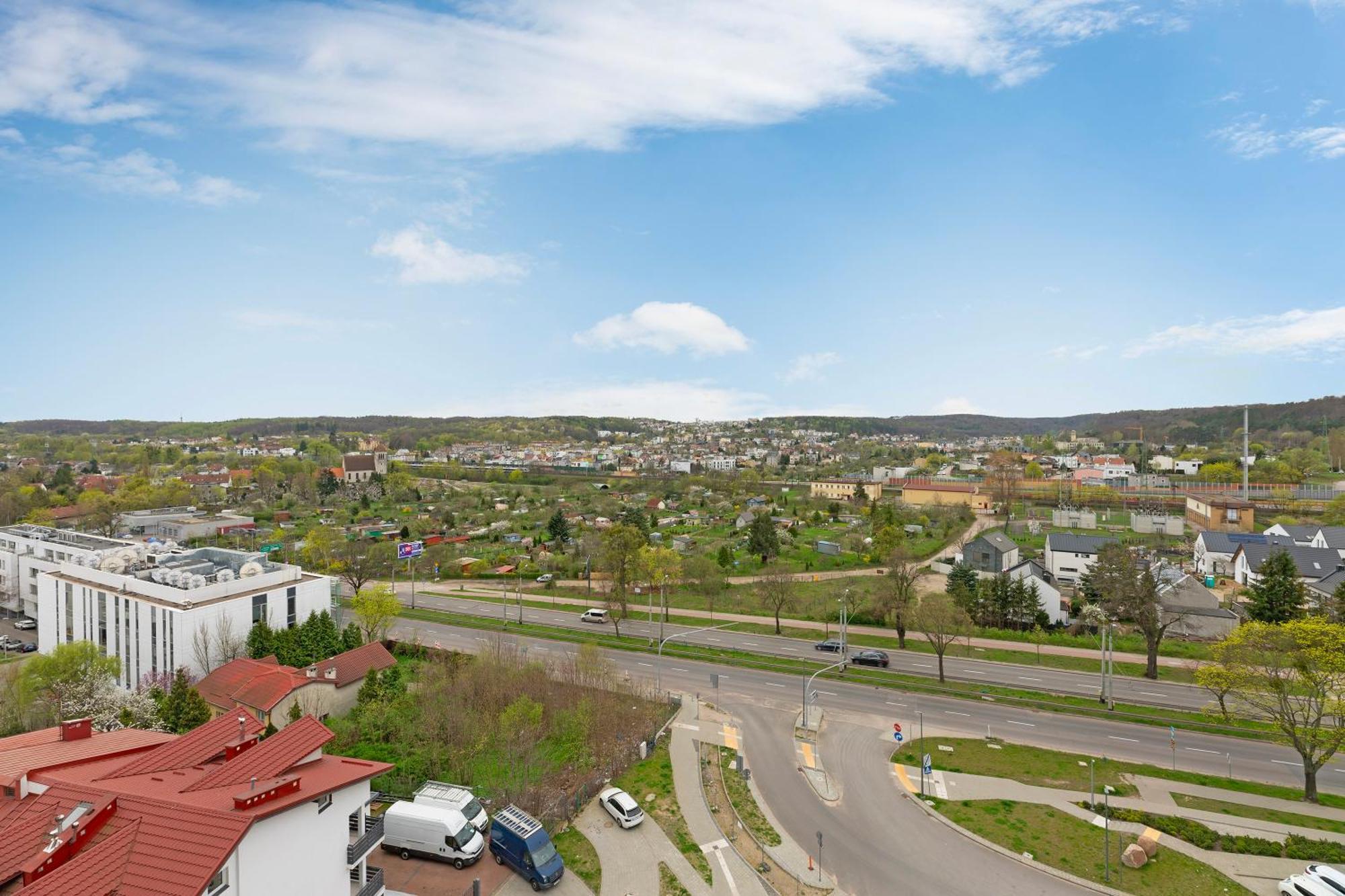 Apartment Baltic Sea Horizon By Downtown Gdynia